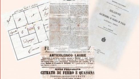 Pandemie...rimedi e cure tra XIX e XX secolo